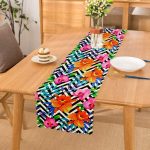 - runner3532 - Realhomes  RealHomes Özel Tasarımlı Dijital Baskılı Dekoratif Runner Realhomes