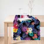 - runner3536-1 - Realhomes  RealHomes Özel Tasarımlı Dijital Baskılı Dekoratif Runner Realhomes