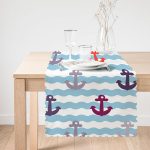 - runner3544-1 - Realhomes  RealHomes Özel Tasarımlı Dijital Baskılı Dekoratif Runner Realhomes