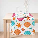 RealHomes Özel Tasarımlı Dijital Baskılı Dekoratif Runner Realhomes