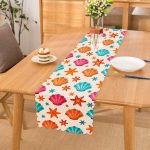 RealHomes Özel Tasarımlı Dijital Baskılı Dekoratif Runner Realhomes