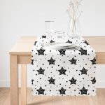 - runner3554-1 - Realhomes RealHomes Özel Tasarımlı Dijital Baskılı Dekoratif Runner Realhomes