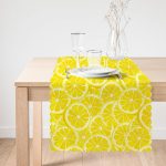 - runner3557-1 - Realhomes  Limon Konseptli Özel Tasarım 3D Dekoratif Özel Tasarım Runner Realhomes