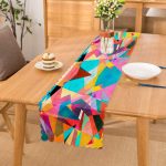 - runner3698 - Realhomes  RealHomes Özel Tasarımlı Dijital Baskılı Dekoratif Runner Realhomes