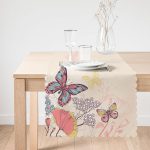 RealHomes Dijital Baskılı Özel Tasarım Runner Realhomes