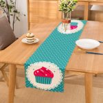 - runner54 - Realhomes  RealHomes Dijital Baskılı Özel Tasarım Runner Realhomes