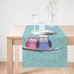 RealHomes Dijital Baskılı Özel Tasarım Runner Realhomes