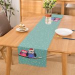 RealHomes Dijital Baskılı Özel Tasarım Runner Realhomes