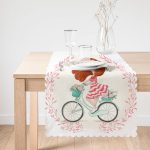 RealHomes Dijital Baskılı Özel Tasarım Runner Realhomes