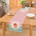 - runner67 - Realhomes RealHomes Dijital Baskılı Özel Tasarım Runner Realhomes