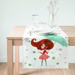 - runner717-1 - Realhomes  RealHomes Dijital Baskılı Özel Tasarım Runner Realhomes