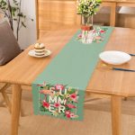 - runner729 - Realhomes RealHomes Dijital Baskılı Özel Tasarım Runner Realhomes