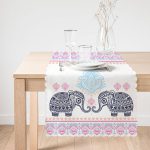 RealHomes Dijital Baskılı Özel Tasarım Runner Realhomes