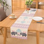 RealHomes Dijital Baskılı Özel Tasarım Runner Realhomes