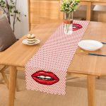 - runner74 - Realhomes  RealHomes Dijital Baskılı Özel Tasarım Runner Realhomes