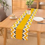 RealHomes Özel Tasarımlı Dijital Baskılı Dekoratif Runner Realhomes