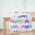 RealHomes Dijital Baskılı Özel Tasarım Runner Realhomes