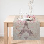 - runner77-1 - Realhomes  RealHomes Dijital Baskılı Özel Tasarım Runner Realhomes