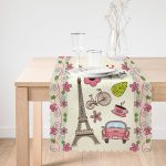 - runner78-1 - Realhomes  RealHomes Dijital Baskılı Özel Tasarım Runner Realhomes