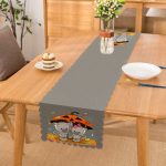 Real Homes Dijital Baskılı Özel Tasarım Runner Realhomes