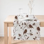 - runner884-1 - Realhomes  Real Homes Dijital Baskılı Özel Tasarım Runner Realhomes