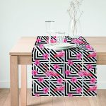 - runner898-1 - Realhomes RealHomes Dijital Baskılı Özel Tasarım Runner Realhomes