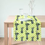 - runner905-1 - Realhomes  RealHomes Dijital Baskılı Özel Tasarım Runner Realhomes