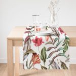 Real Homes Dijital Baskılı Özel Tasarım Runner Realhomes