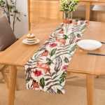 Real Homes Dijital Baskılı Özel Tasarım Runner Realhomes