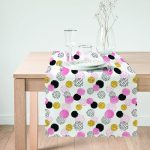 RealHomes Dijital Baskılı Özel Tasarım Runner Realhomes