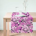 RealHomes Dijital Baskılı Özel Tasarım Runner Realhomes