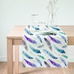 RealHomes Dijital Baskılı Özel Tasarım Runner Realhomes