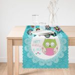 - runner99-1 - Realhomes RealHomes Dijital Baskılı Özel Tasarım Runner Realhomes