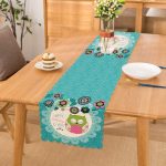 - runner99 - Realhomes RealHomes Dijital Baskılı Özel Tasarım Runner Realhomes