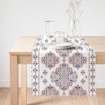 - runnerREAL22-1 - Realhomes  RealHomes Dijital Baskılı Özel Tasarım Runner Realhomes