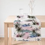 - runnerREAL24-1 - Realhomes RealHomes Dijital Baskılı Özel Tasarım Runner Realhomes