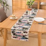 - runnerREAL24 - Realhomes RealHomes Dijital Baskılı Özel Tasarım Runner Realhomes