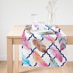 - runnerREAL5-1 - Realhomes  RealHomes Dijital Baskılı Özel Tasarım Runner Realhomes