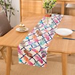 - runnerREAL5 - Realhomes  RealHomes Dijital Baskılı Özel Tasarım Runner Realhomes