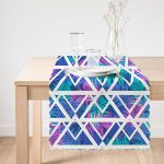 RealHomes Dijital Baskılı Özel Tasarım Runner Realhomes