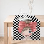 - runnerREAL9-1 - Realhomes  RealHomes Fashion Girl Dijital Baskılı Özel Tasarım Runner Realhomes