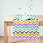 - runneryenizigzag-1 - Realhomes  RealHomes Dijital Baskılı Özel Tasarım Runner Realhomes