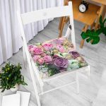 - P11-Gorsel-1 - Realhomes RealHomes Pofuduk Kare Sandalye Minderi 40x40cm Düğmeli Realhomes