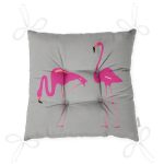 - P2017-Gorsel-2 - Realhomes  RealHomes Dijital Baskılı Pofuduk Sandalye Minderi 40 x 40 cm Düğmeli Realhomes