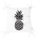 - P2027-Gorsel-2 - Realhomes RealHomes Dijital Baskılı Pofuduk Sandalye Minderi 40 x 40 cm Düğmeli Realhomes