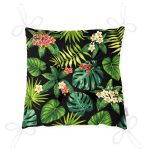 - P2038-Gorsel-2 - Realhomes  RealHomes Dijital Baskılı Pofuduk Sandalye Minderi 40 x 40 cm Düğmeli Realhomes