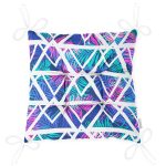 - P2043-Gorsel-2 - Realhomes RealHomes Dijital Baskılı Pofuduk Sandalye Minderi 40 x 40 cm Düğmeli Realhomes