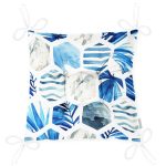 - P2055-Gorsel-2 - Realhomes RealHomes Dijital Baskılı Pofuduk Sandalye Minderi 40 x 40 cm Düğmeli Realhomes