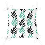 - P2077-Gorsel-2 - Realhomes RealHomes Dijital Baskılı Pofuduk Sandalye Minderi 40 x 40 cm Düğmeli Realhomes