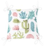 - P2089-Gorsel-2 - Realhomes RealHomes Dijital Baskılı Pofuduk Sandalye Minderi 40 x 40 cm Düğmeli Realhomes